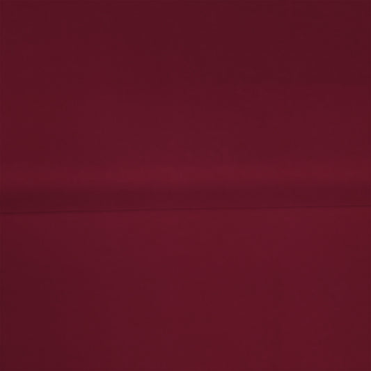 Rouge vin - Viscose ECOVERO™