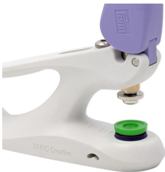 Ensemble d'outils pour oeillets Vario - Prym