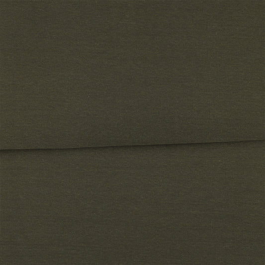 Army green - Organic ribbing