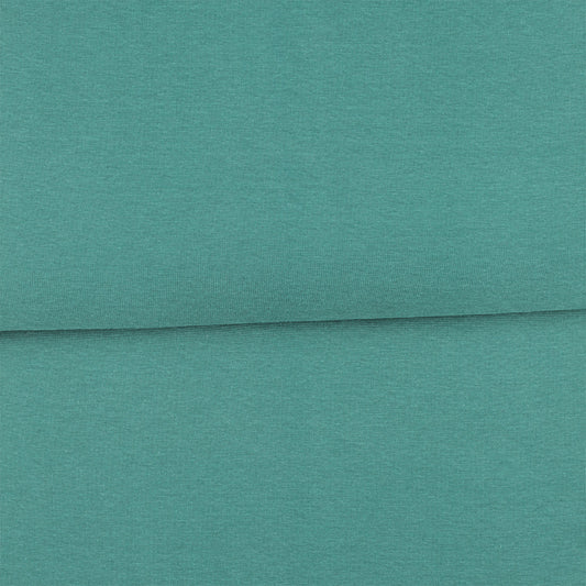 Vieux vert - Bord côte (ribbing) biologique