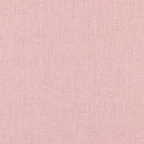 Pink - Plain linen