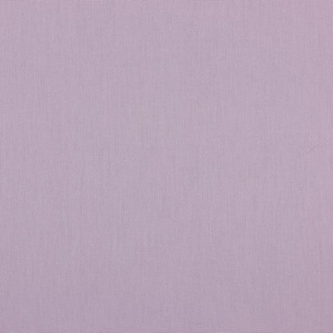 Lilac - Plain poplin