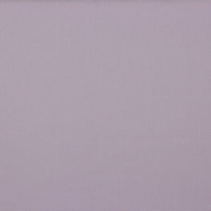 Lilas (léger défaut) 50 cm - Popeline unie biologique