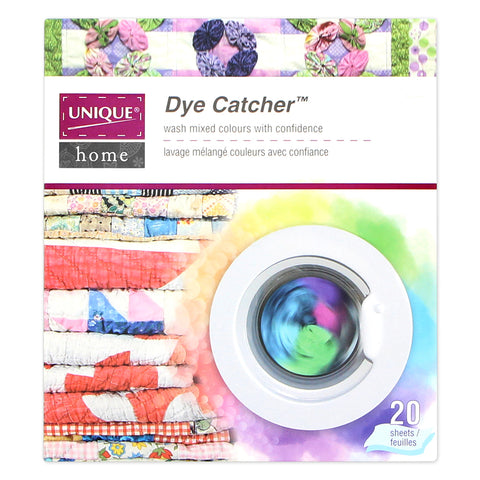 UNIQUE HOME Dye Catcher - 20 feuilles