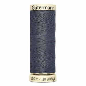 GÜTERMANN Polyester Thread 100m - #117 - Peppercorn
