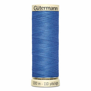 GÜTERMANN Polyester Thread 100m - #218 - Wedgewood