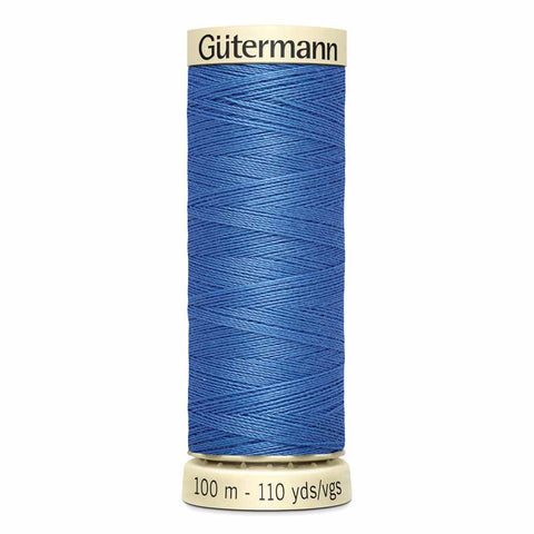 GÜTERMANN Polyester Thread 100m - #218 - Wedgewood