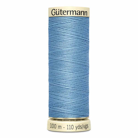 GÜTERMANN Polyester Thread 100m - #227 - Copen Blue