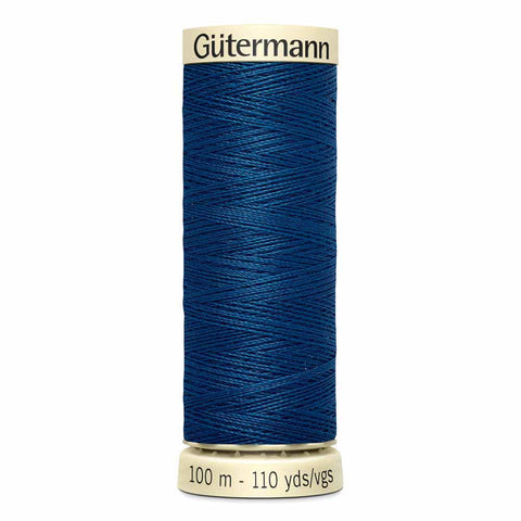 GÜTERMANN Polyester Yarn 100m - #241 - Atlantis