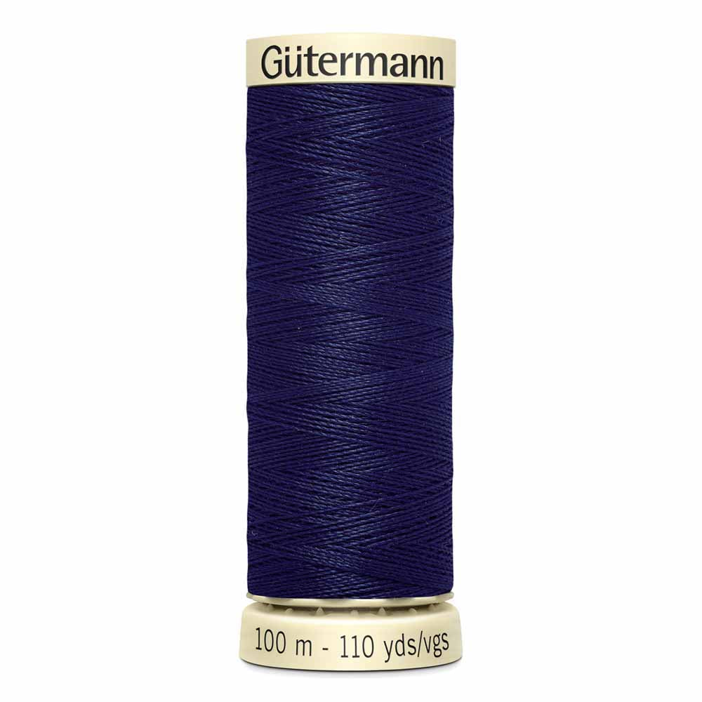 GÜTERMANN Polyester Thread 100m - #272 - Navy