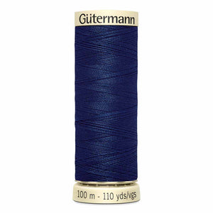 GÜTERMANN Polyester Thread 100m - #275 - Nautical