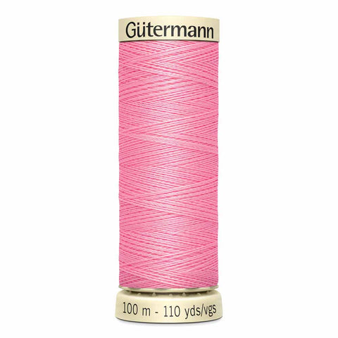 GÜTERMANN Polyester Thread 100m - #315 - Dawn pink