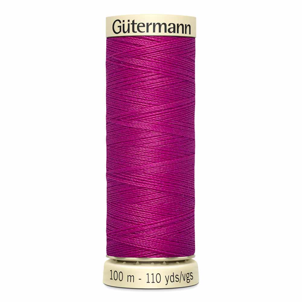 GÜTERMANN Polyester Thread 100m - #318 - Fuchsia