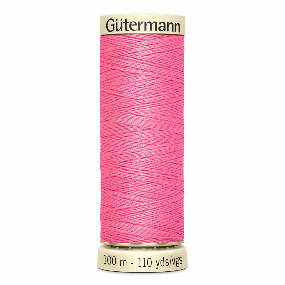 GÜTERMANN Polyester Thread 100m - #335 - Strawberry