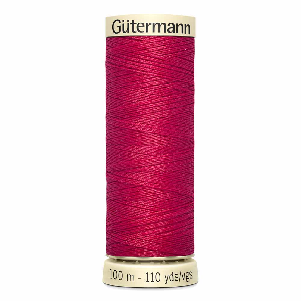 GÜTERMANN Polyester Thread 100m - #347 - Crimson