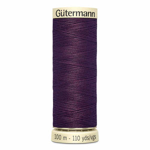 GÜTERMANN Polyester Thread 100m - #447- Blackberry