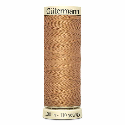 GÜTERMANN Polyester Thread 100m - #504 - Cashmere