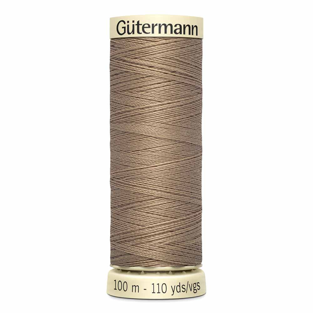 Fil Polyester GÜTERMANN 100m - #511 - Beige colombe