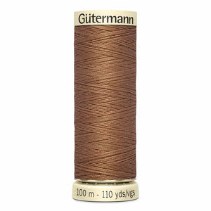 GÜTERMANN Polyester Thread 100m - #535 - Caramel