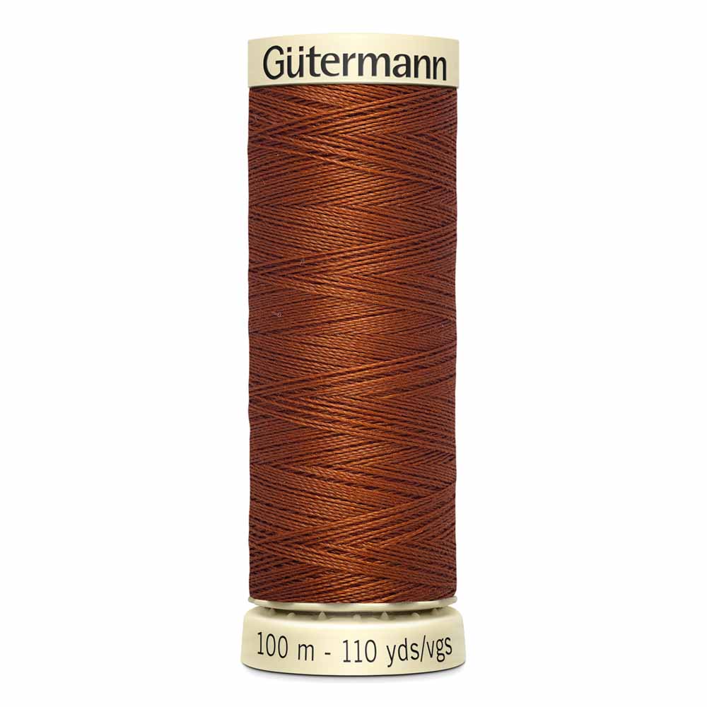 GÜTERMANN Polyester Thread 100m - #566 - Maple