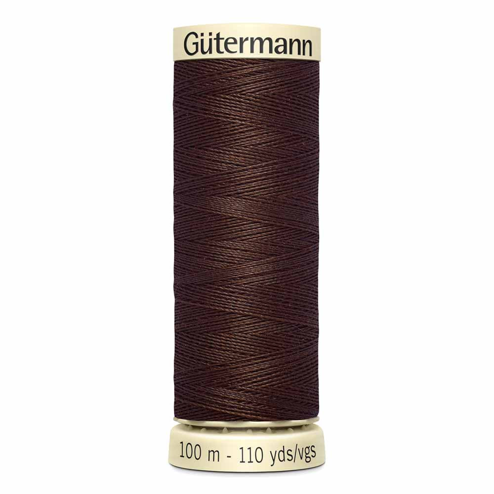 GÜTERMANN Polyester Thread 100m - #590 - Clove