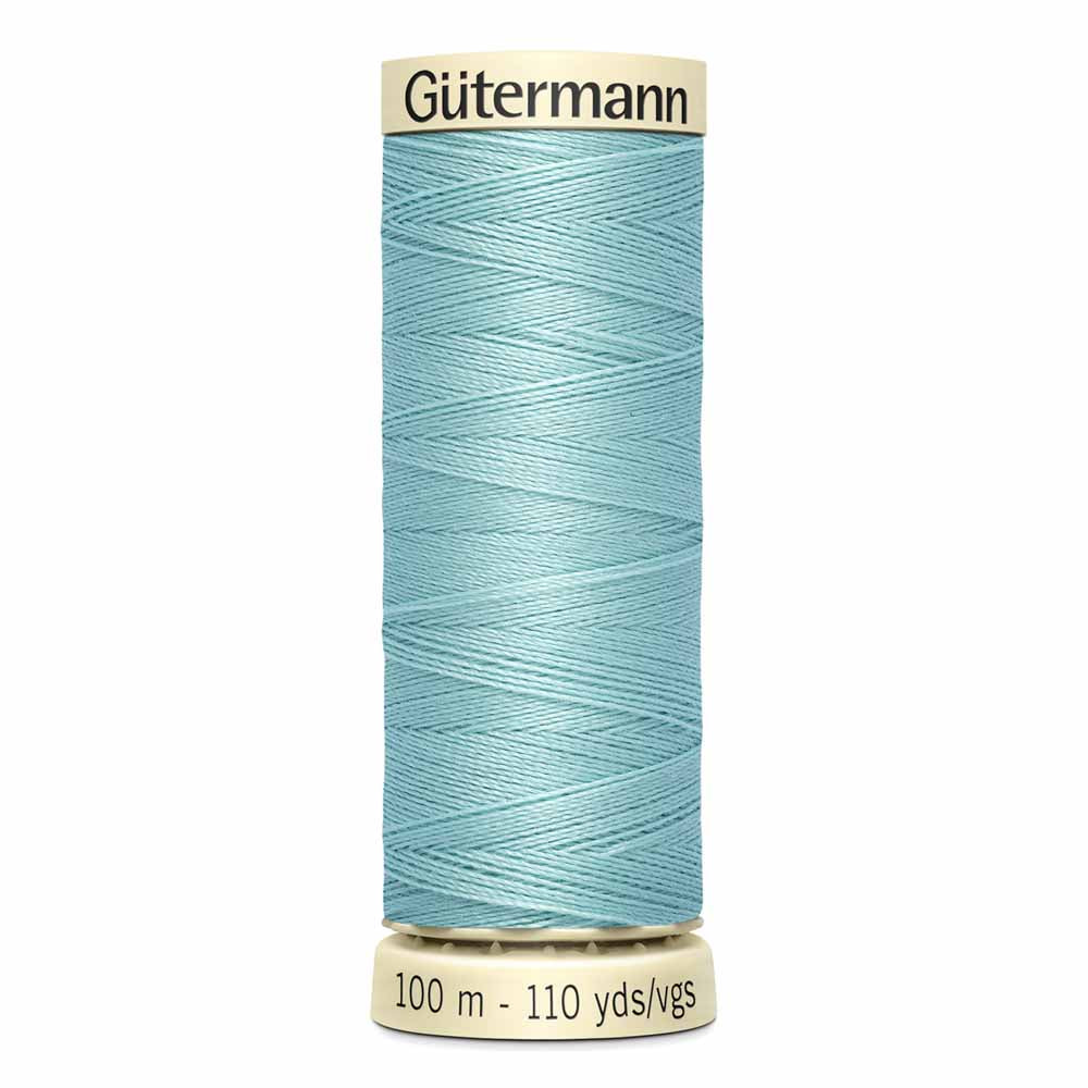GÜTERMANN Polyester Thread 100m - #602 - Aqua Mist