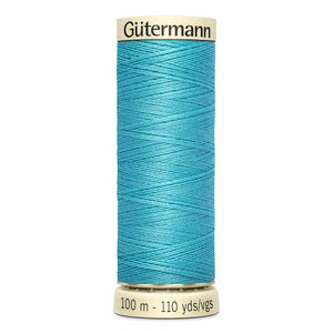 GÜTERMANN Polyester Thread 100m - #610 - Mystic blue