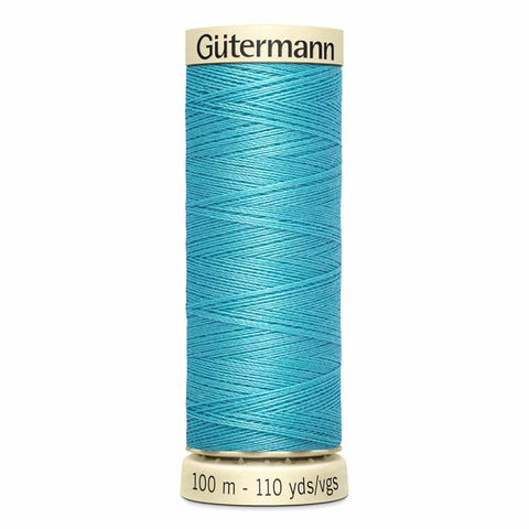 GÜTERMANN Polyester Thread 100m - #610 - Mystic blue