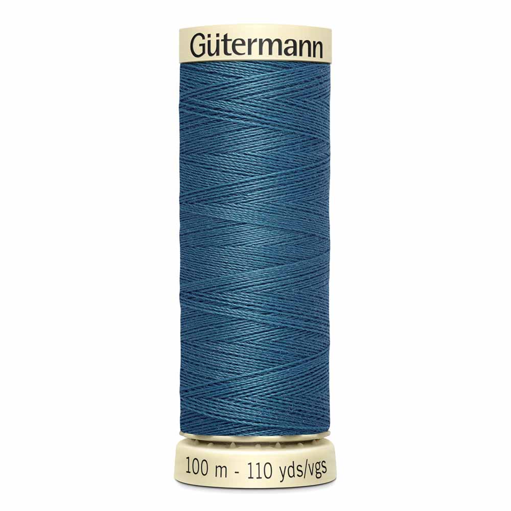 GÜTERMANN Polyester Thread 100m - #635 - Light Teal