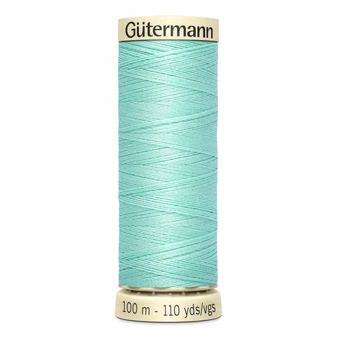 GÜTERMANN Polyester Thread 100m - #655 - Aqua