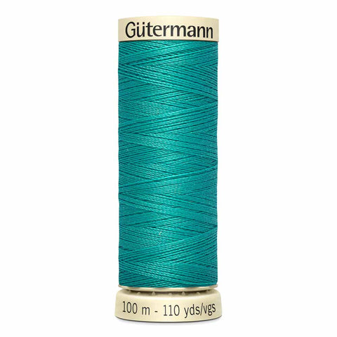 GÜTERMANN Polyester Thread 100m - #660 - Caribbean Green