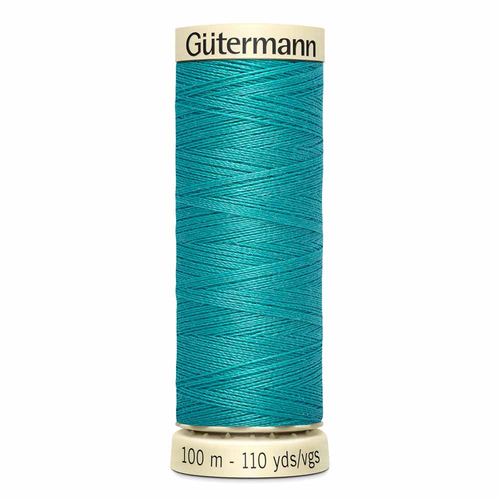GÜTERMANN Polyester Thread 100m - #670 - Bright Peacock