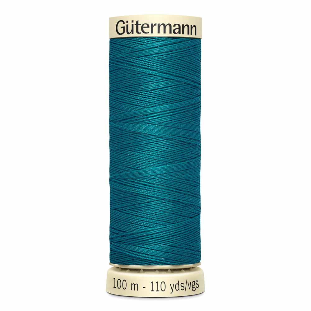 GÜTERMANN Polyester Thread 100m - #687 - Prussian
