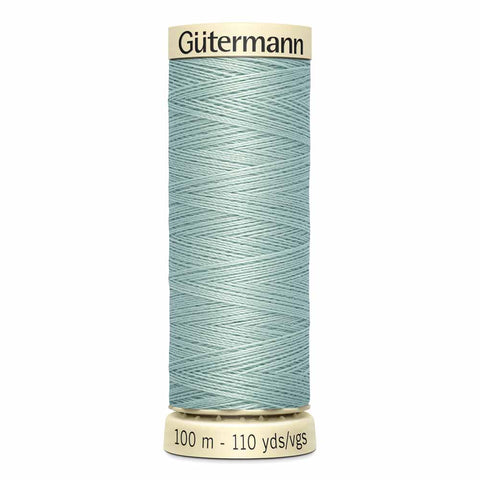 GÜTERMANN Polyester Thread 100m - #700 - Mint Green