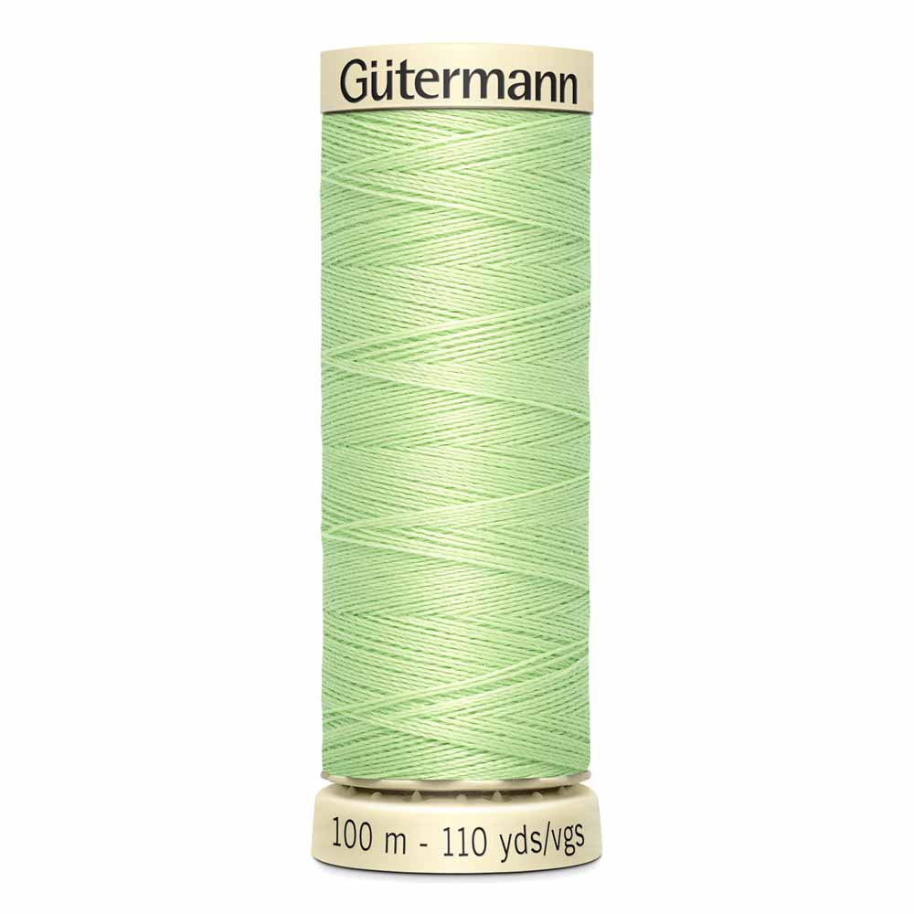 GÜTERMANN Polyester Thread 100m - #704 - Light Green