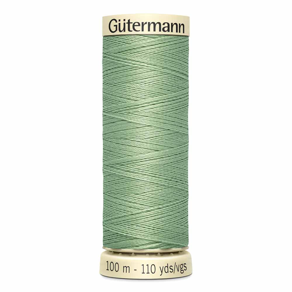 GÜTERMANN Polyester Thread 100m - #725 - Lima Bean