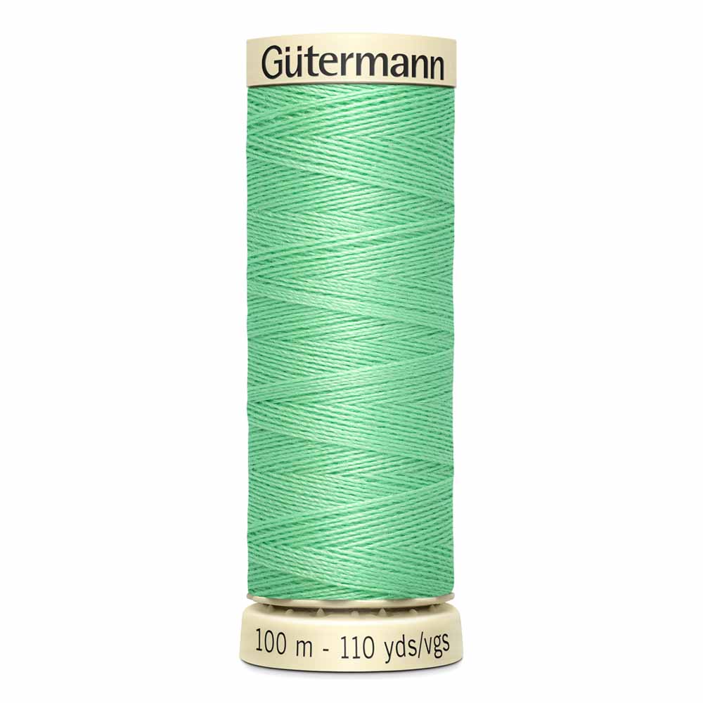 Fil Polyester GÜTERMANN 100m - #740 - Vert vivace