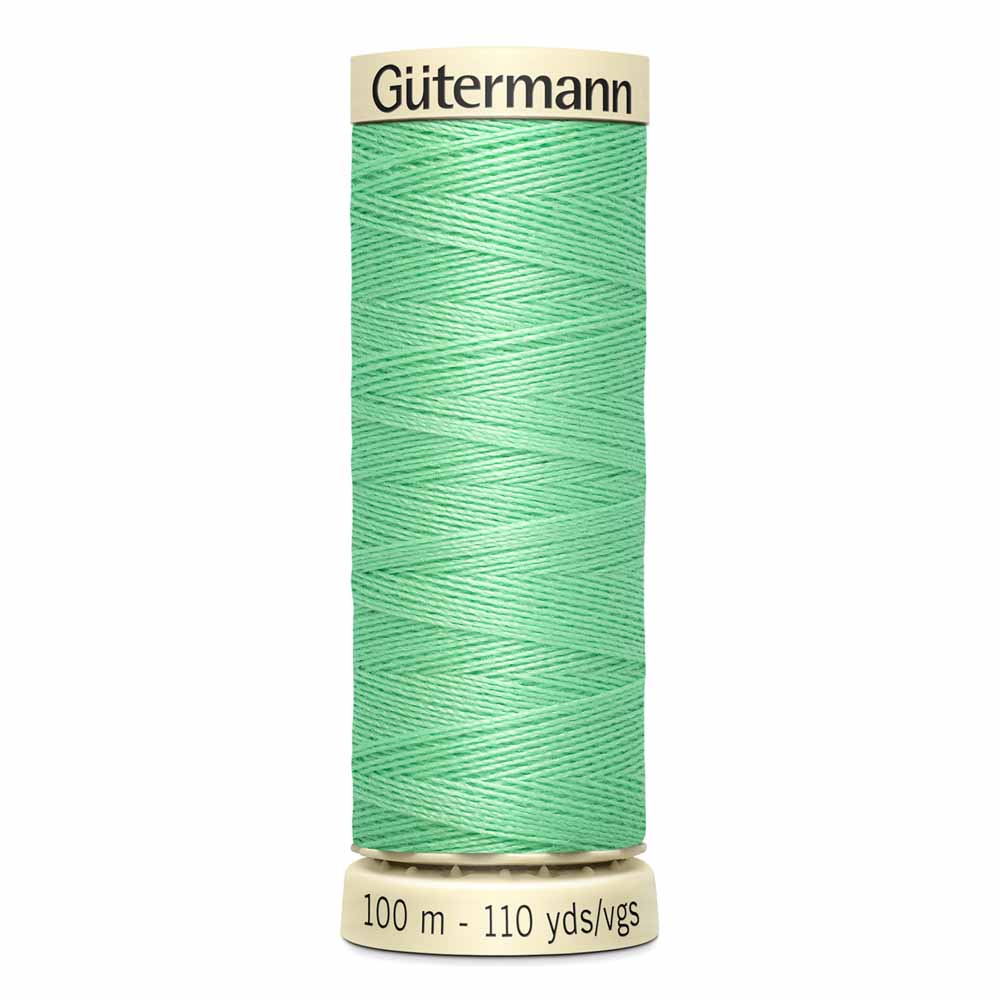 GÜTERMANN Polyester Thread 100m - #740 - Perennial Green