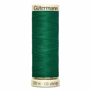 GÜTERMANN Polyester Thread 100m - #752 - Grass green