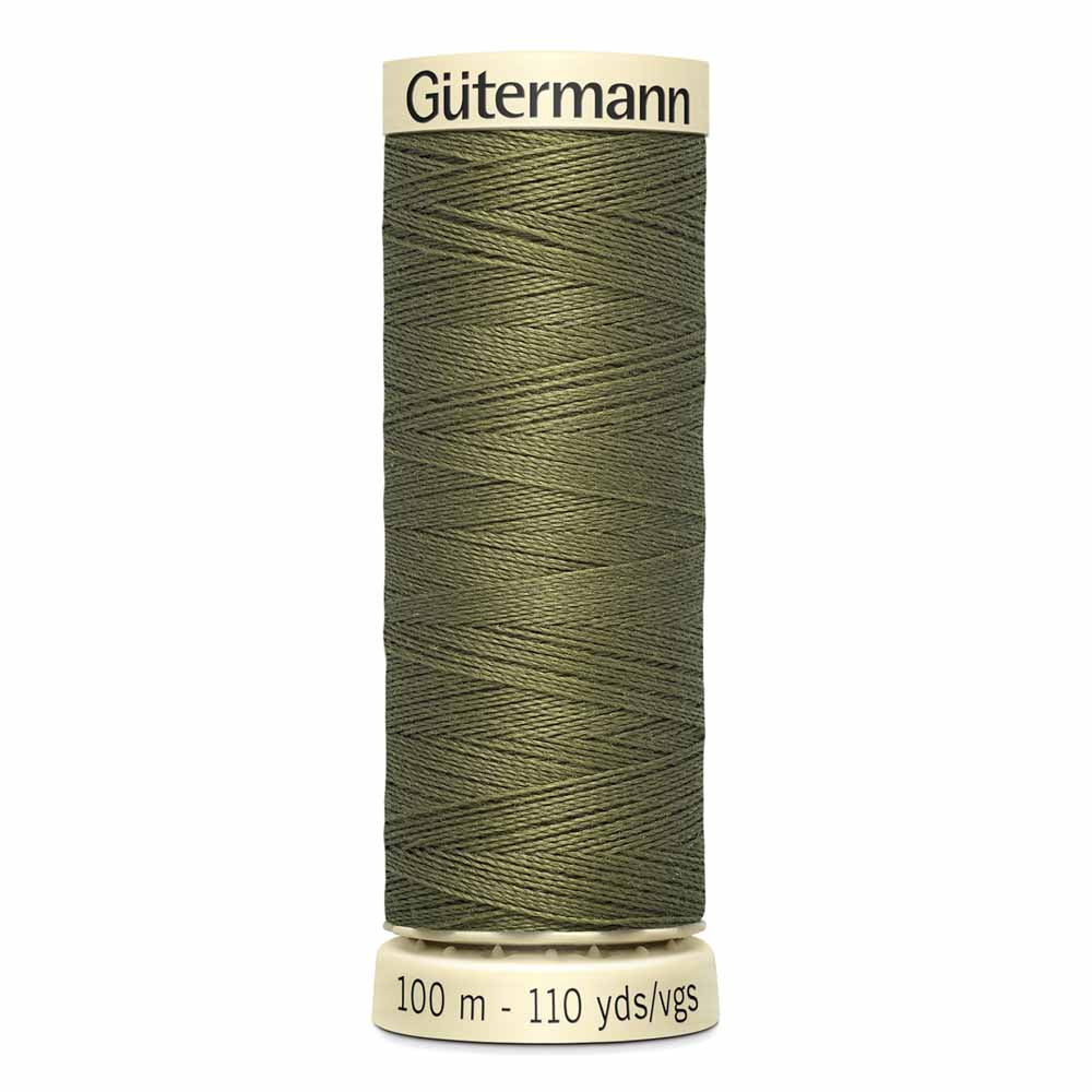 GÜTERMANN Polyester Thread 100m - #775 - Bronzite