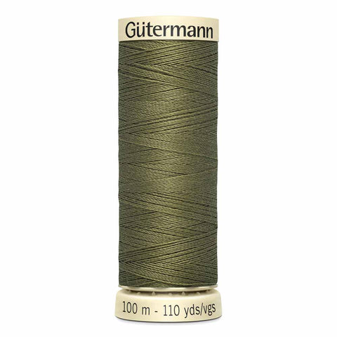 GÜTERMANN Polyester Thread 100m - #775 - Bronzite