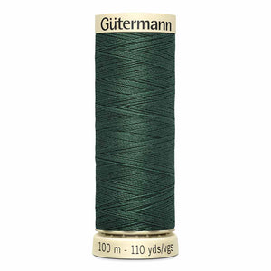 GÜTERMANN Polyester Thread 100m - #790 - Falling night