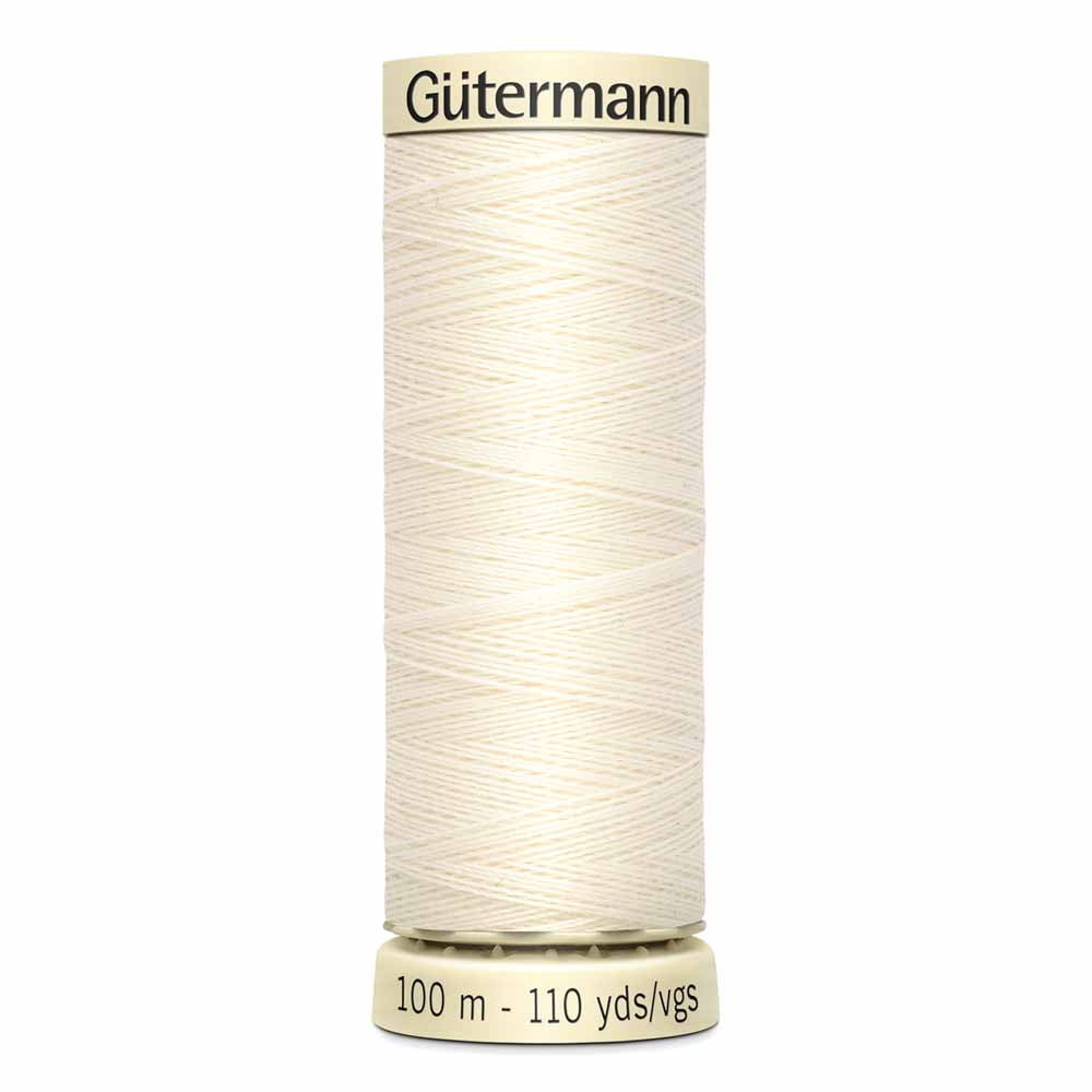 GÜTERMANN Polyester Thread 100m - #795 - Antique