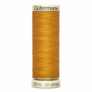 GÜTERMANN Polyester Thread 100m - #870 - Topaz