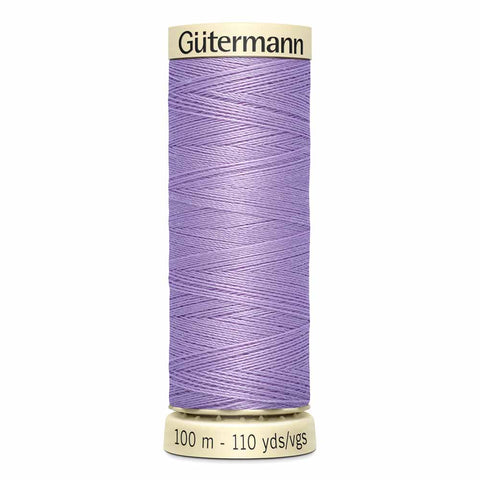 GÜTERMANN Polyester Thread 100m - #907 - Dahlia