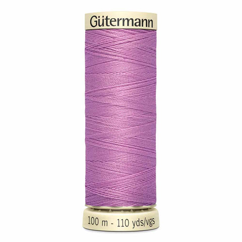 GÜTERMANN Polyester Thread 100m - #913 - Pink Lilac
