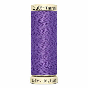 Fil Polyester GÜTERMANN 100m - #925 - Violette de parme