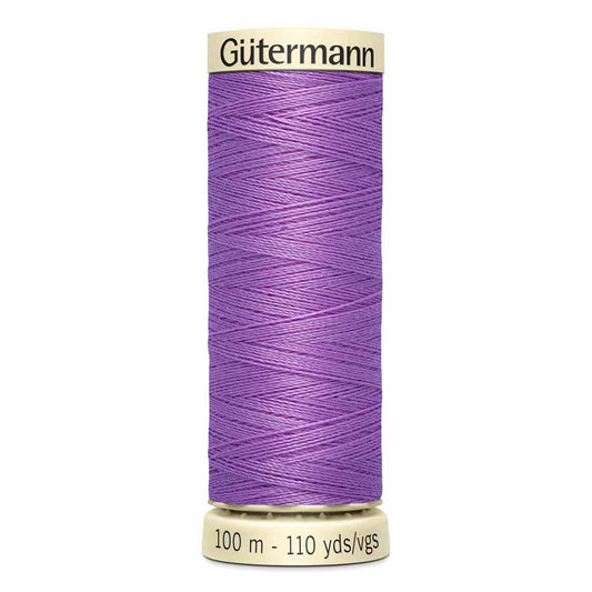 GÜTERMANN Polyester Thread 100m - #926 - Purple