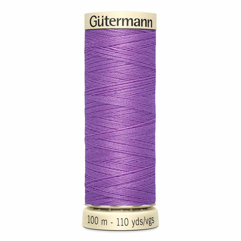 GÜTERMANN Polyester Thread 100m - #926 - Purple