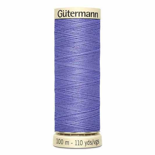 Fil Polyester GÜTERMANN 100m - #930 - Pervenche